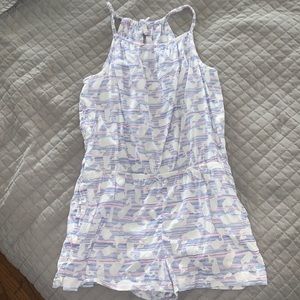 Vineyard Vines Romper